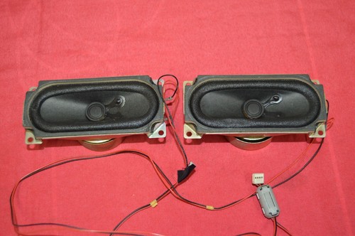 H1151201 Lautsprecher Paar Für TV Neovia LT-23FLP