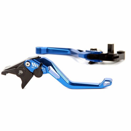 Palancas de embrague de freno cortas mecanizadas CNC 5D para Yamaha YZ125 YZ250 1996-2000 - Imagen 13 de 16