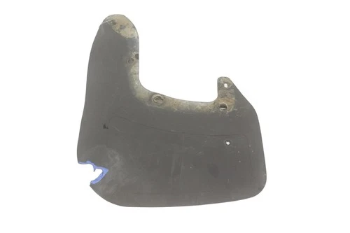 MUD GUARD, REAR FENDER