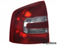 RüCkleuchte FüR Skoda Octavia Combi Links Hinten 04-13
