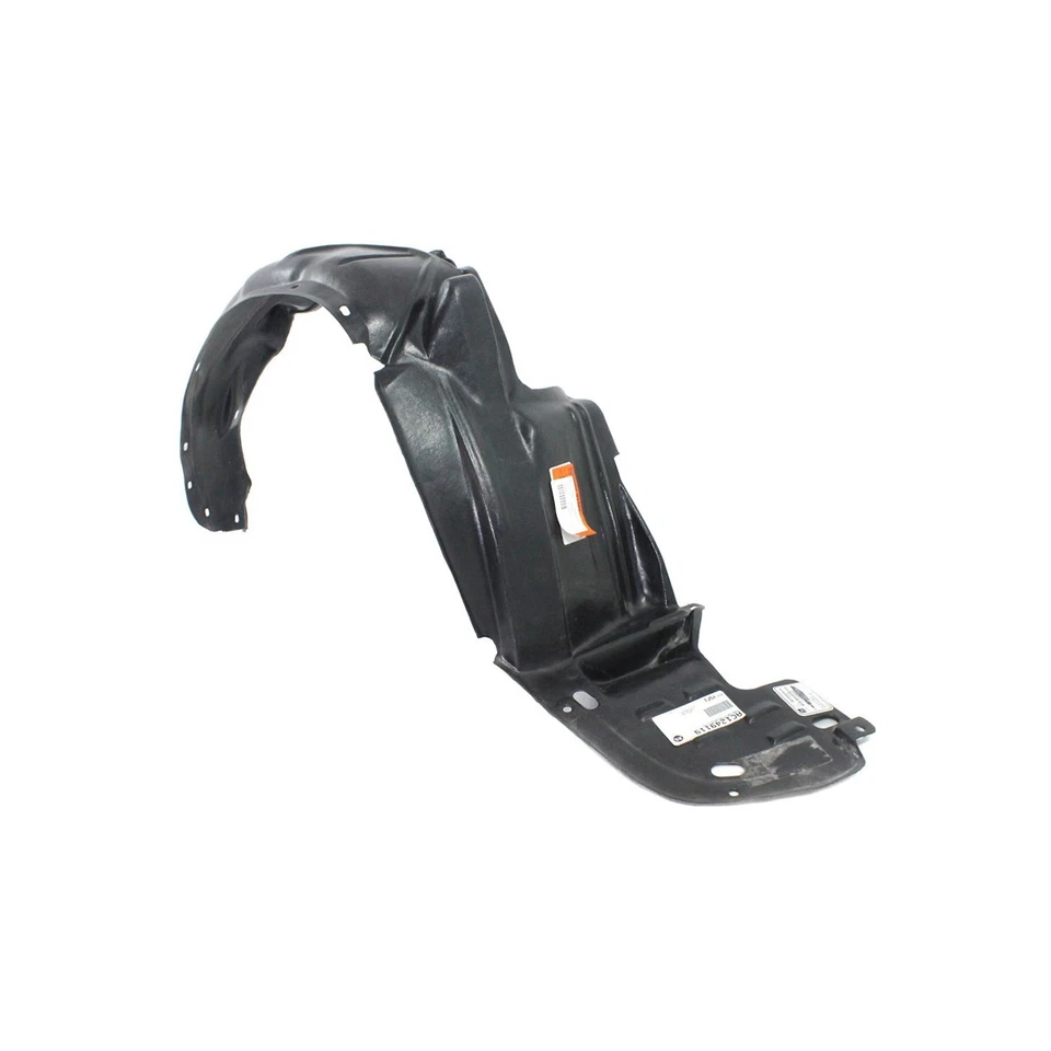 Juego de 2 guardabarros delanteros para Acura TL 2002-2003 Foto 3 de 4