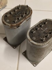 PAIR OF USED WESTERN ELECTRIC REP 93A