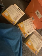 Medela Breast Milk Storage Bags Leak Proof BPA Free 3x50 Clear Pouch
