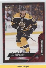2016-17 Upper Deck Compendium Red Joe Morrow #322 READ n7v