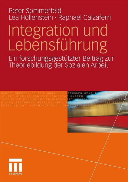Peter Sommerfeld (U. A.) | Integration Und LebensfüHrung | Taschenbuch | Deutsch-image