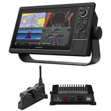 GARMIN GPSMAP 1022 LIVESCOPE PLUS BUNDLE W/ LVS34