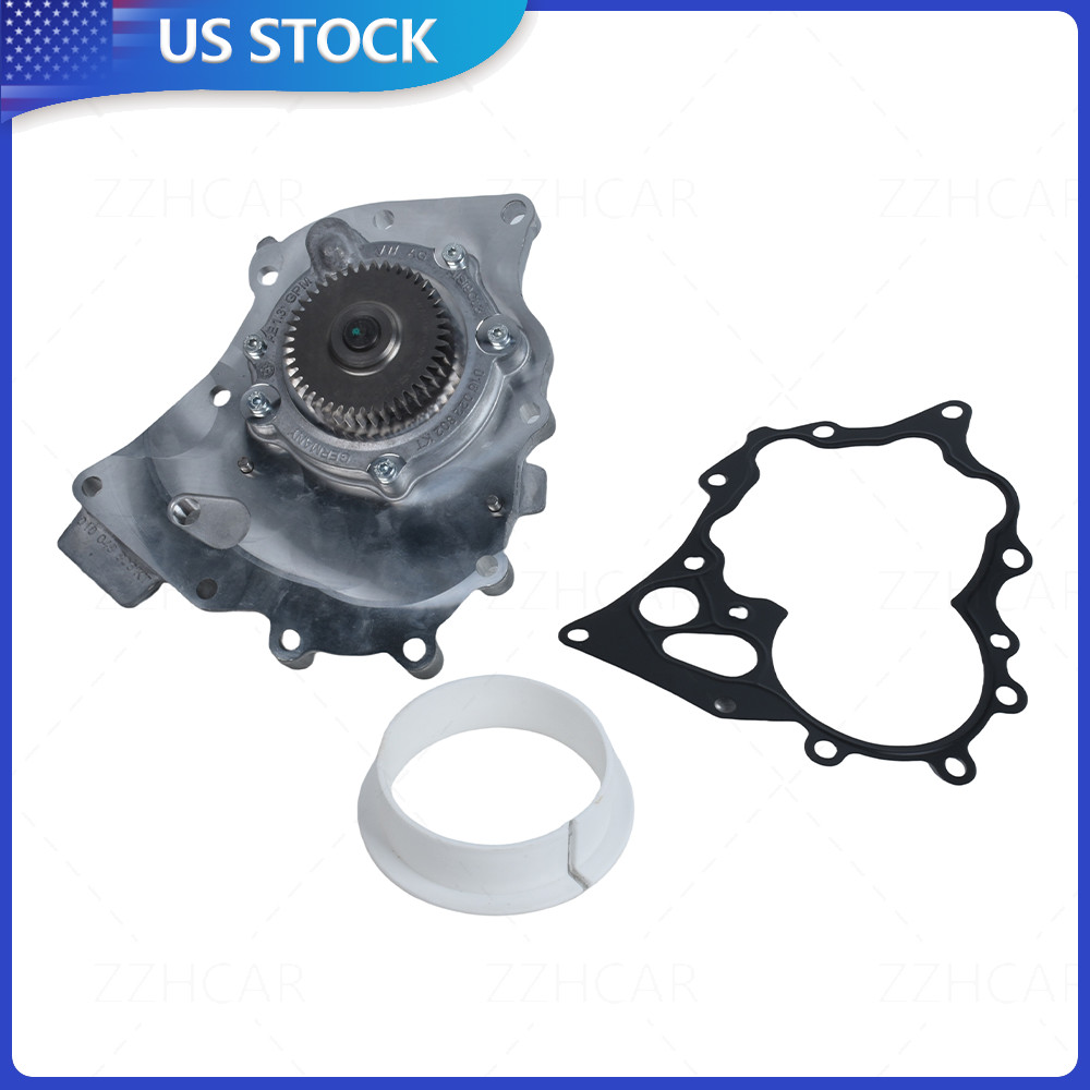 Fits Audi A8 S8 RS7 RSQ8 Cayenne Panamera Urus Bentley 4.0T Engine water pump