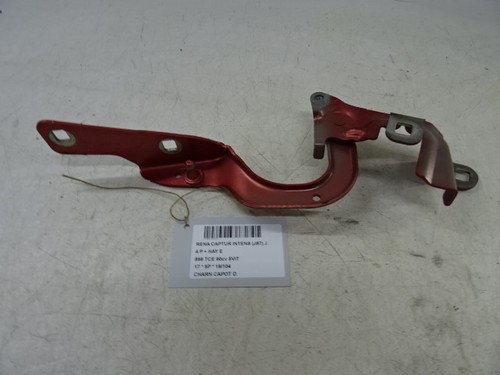 Hood hinges