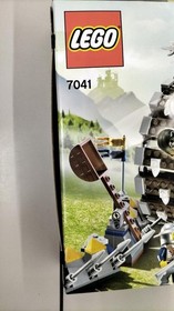 Lego 7041 Castle Japanese Edition