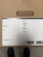 Dell Pro Slim QCS1250 SFF i5-14500 16GB DDR5 512GB SSD Win 11 Pro
