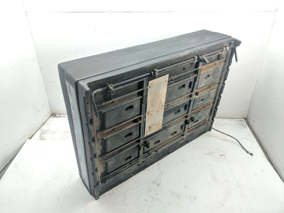 Camión de carga trasero Polaris Ranger 500 06 caja 4x4 plataforma 5434086 Foto 4 de 4