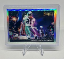 Deion Sanders Cards, Rookie Cards and Autographed Memorabilia Guide 5