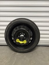 1999-2018 Volvo S60 V70 XC70 S80 S40 OEM Spare Tire Donut Wheel T125/80R17