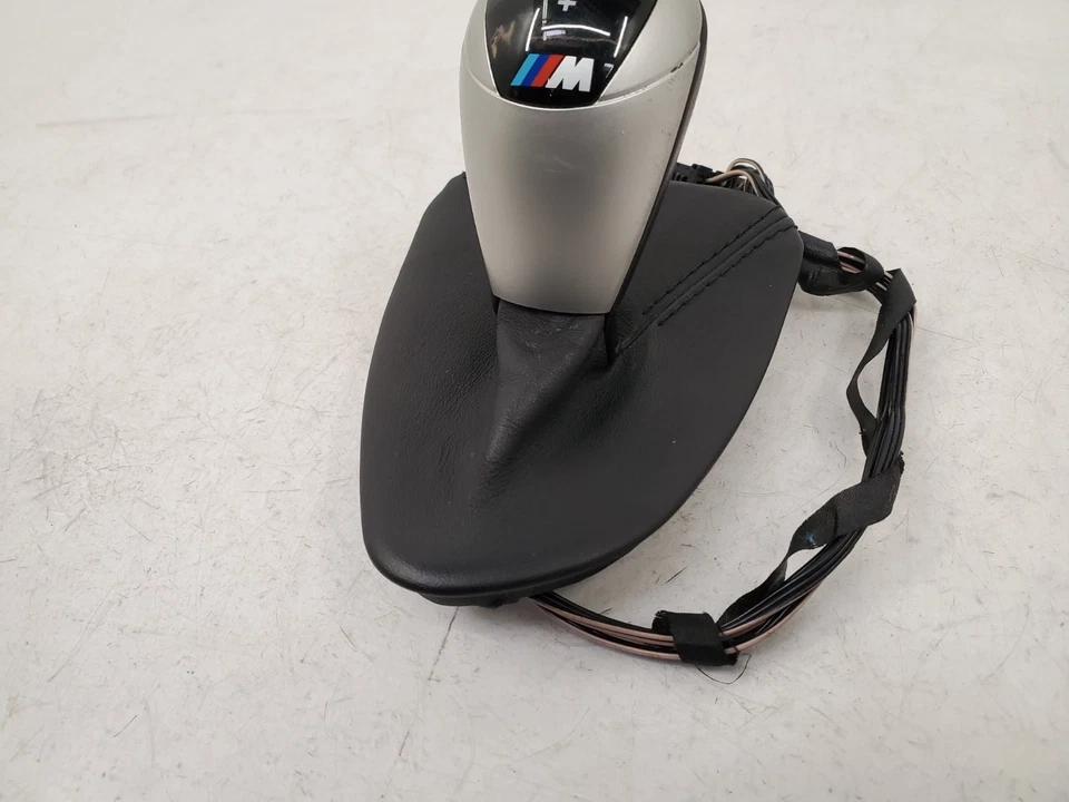 ✅ 08-13 OEM BMW E90 E92 E93 M3 palanca de cambios placa de arranque doble embrague transmisión Foto 4 de 4