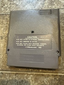 Castelian Nintendo Entertainment System NES Cleaned and Tested Works