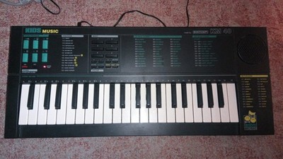 Keyboard Bontempi Kids Music KM40