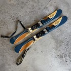  READ  Line Cruiser Ski Boards With FF Cam Bindings Skiboards Vintage Orange