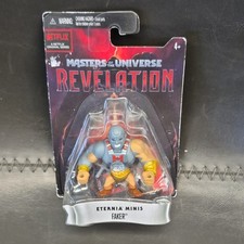 Masters of the Universe Revelation Eternia Minis Figure Faker Collectible