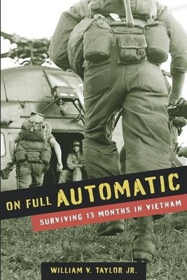 William Taylor On Full Automatic (Taschenbuch)