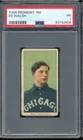 T206 Piedmont 150/25 Ed Walsh PSA 1 - White Sox