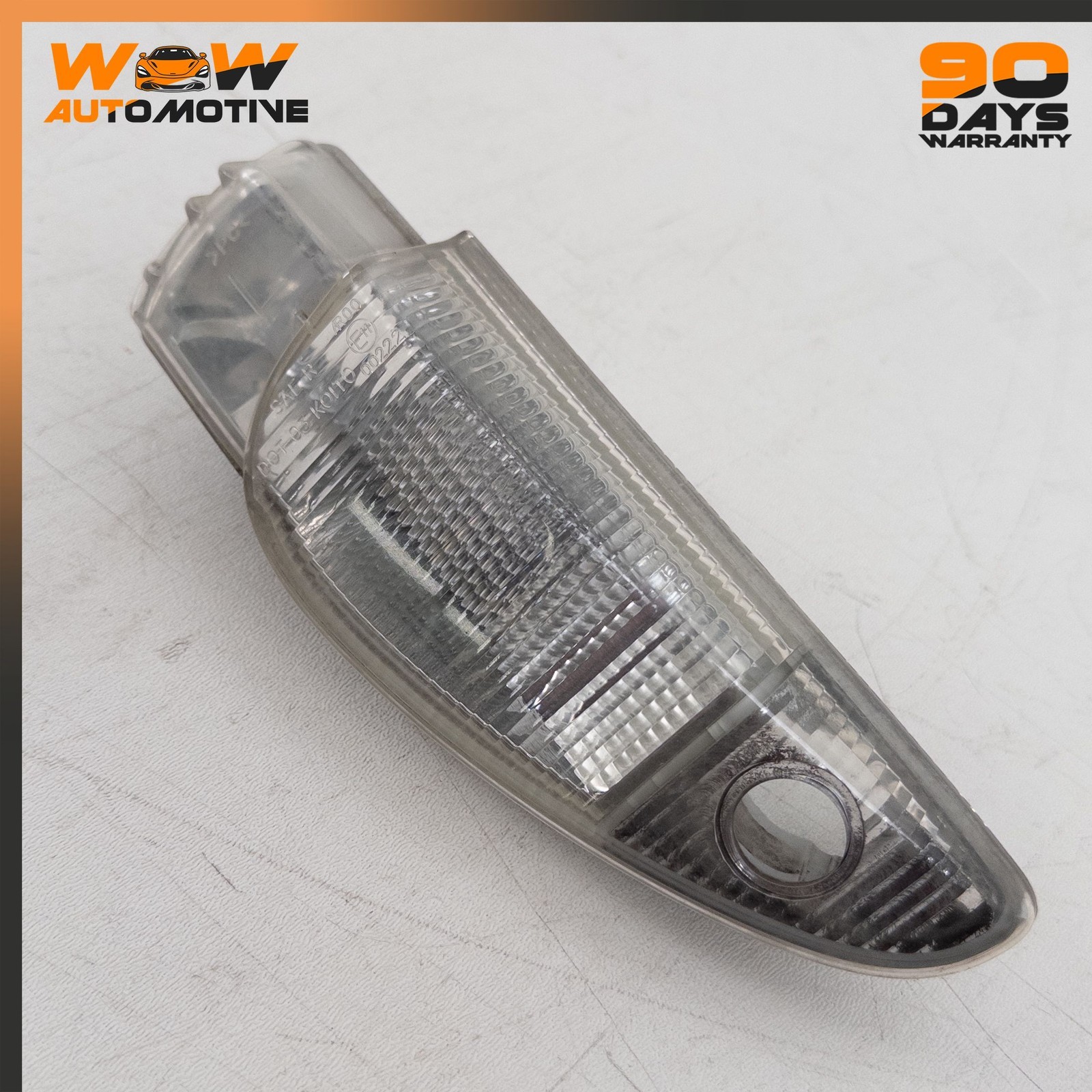04-13 BENTLEY CONTINENTAL GT FLYING SPUR REAR LEFT REVERSE LIGHT LAMP OEM