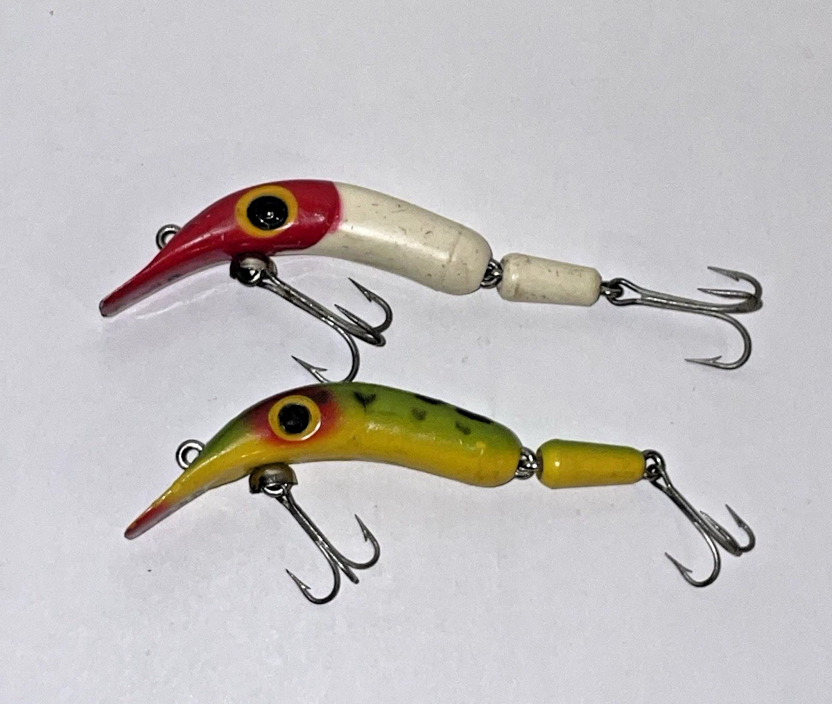 beno fishing lures for sale Mill Run's Lure Eel, Orange/Black Spots Color New on Card – My Bait Shop, LLC Mill Run's Beno Lure Eel,