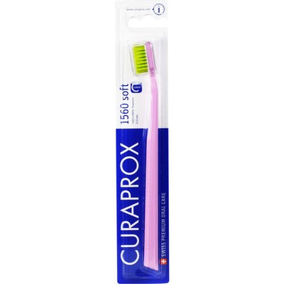 Curaprox cs 1560 Soft Zahnbürste 1St - PZN 2246515