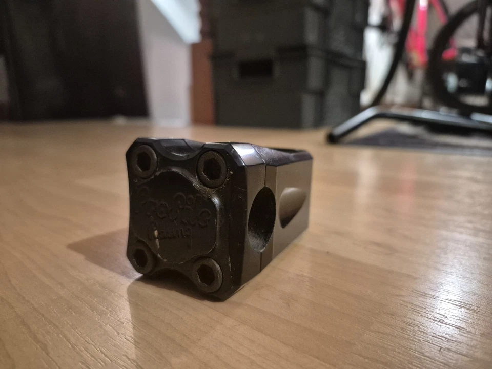 Profile Racing HIP Bmx Stem Black 22.2 - Image 4 of 4