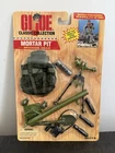 GI Joe Classic Collection Mortar Pit Mission Gear Set by Hasbro/ Kenner 1996 NIP