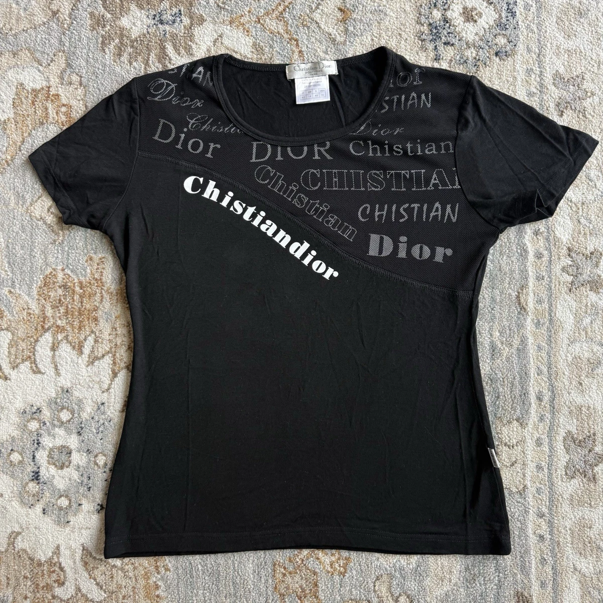 Christian Dior Shirt In Women's Tops & Blouses for sale - eBay