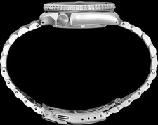 Seiko 5 Sports 42.5mm Orange Dial Stainless Steel Watch SSK005 2