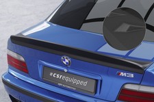 Heck Spoiler Dach Flügel Tuning Wing für BMW 3er E36 Coupe HF987-S