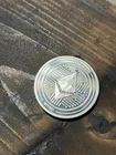 Bitpay Ethereum 1 oz .999 Fine Silver Art Round