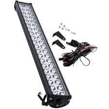 22120w Led Light Bar Bumper Work Lamp For Spotflood Beam Offroad Boat Truckx2 22120w Led Light Bar Bumper Work Lamp For Spotflood Beam Offroad Boat Truckx2