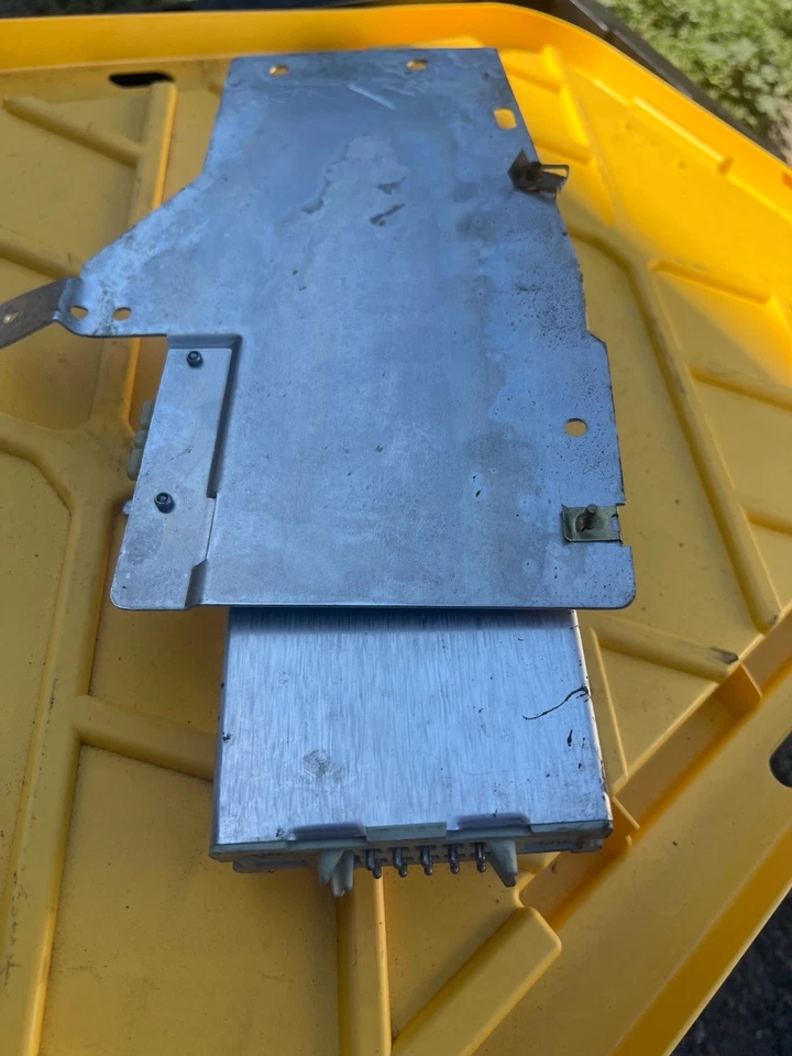 保时捷 911 & 928 (1978 - 1987) 原始设备制造商巡航控制单元 92861712700 — 第 4/4 张图片