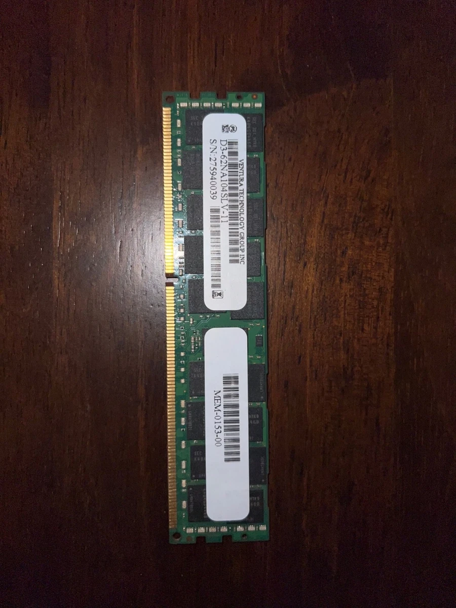 RDIMM DDR3 SDRAM Computer Memory (RAM) for sale | eBay