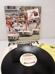Dead Kennedys Frankenchrist | eBay