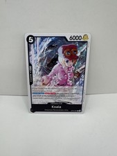 Koala OP13-081 C Starter Deck 35: Red Black Sabo NM