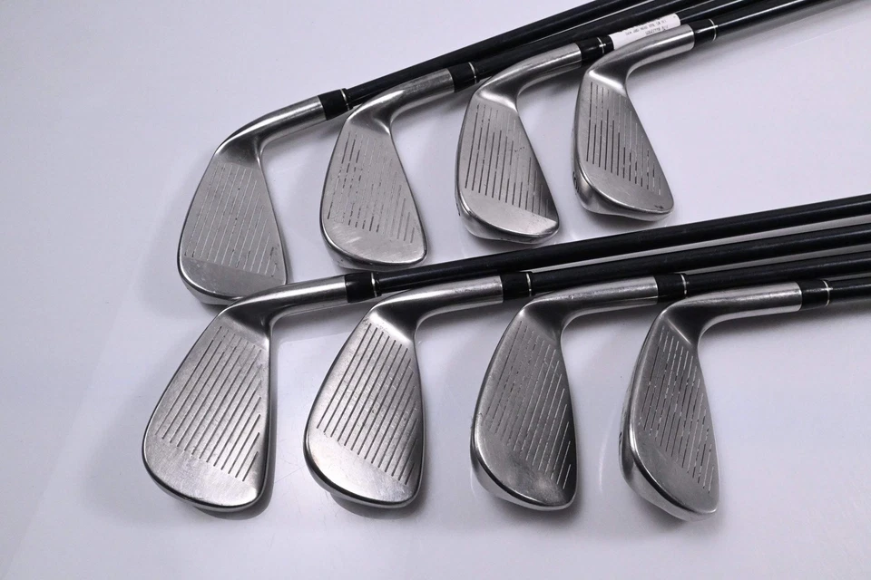 Left Hand Taylormade 360 Series Irons / 3-PW / Senior Flex Taylormade Lite 70 - Image 3 of 4