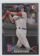 2016 Bowman Prospects Silver Andrew Benintendi #BP62 0z6