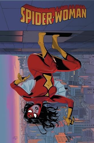 Spider-Woman By Pacheco amp Perez: 1 by Karla PachecoPere Perez (PB 2024) - Image 8