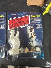 1980 Star Wars The Empire Strikes Back Luke Taun Taun Figurine Craft Master  