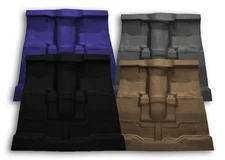 ACC Vinyl Flooring For 2008-2016 Ford F-550 Super Duty 4DR Crew Cab-Complete Kit