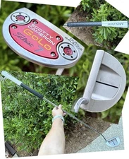 Scotty Cameron Golo 7 Dual Balance Putter 38” Mid/Belly Counterbalanced RH