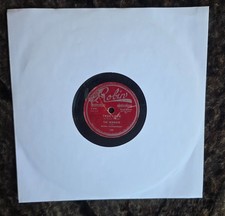 78 rpm The Scarlets - True Love / Cry Baby - Red Robin  Doo Wop