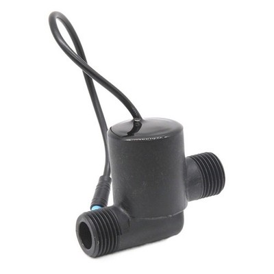 Wasserdurchfluss Generator Wasserhahn Turbine für Smart Badezimmer Echtzeit Dig