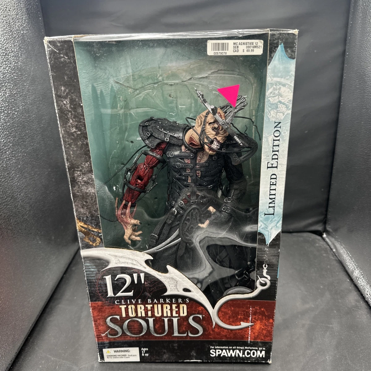 tortured souls action figures products for sale | eBay