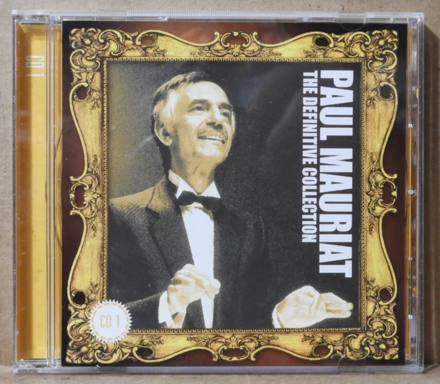 Paul Mauriat Cd for sale - eBay