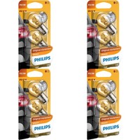 4X Philips Standard P21/5W 21/5W 12V Autolampen GlüHlampen GlüHbirnen
