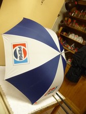 2949. Umbrella Pepsi Umbrella Advertising